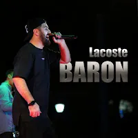 Baron — Lacoste — обложка